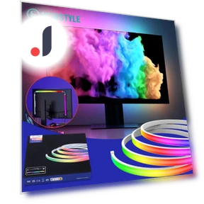 Smart Gaming LED Strip Lights — LED Strips, Modern Home Furnishing