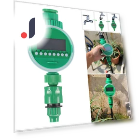 Smart Garden Watering Timer — Controllers, Chic Interiors