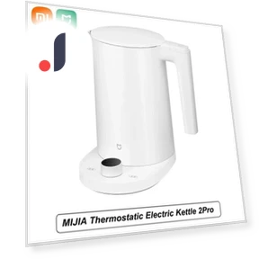 Smart Kettle 2 Pro — Kettles & Tea Machines, Xiaomi