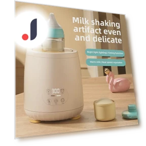 Smart Kids Milk Shaker — Kitchen Safety Essentials, StrideBox
