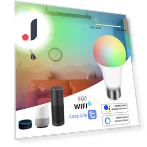 Smart LED Lamp — LED, Modern Home Furnishing