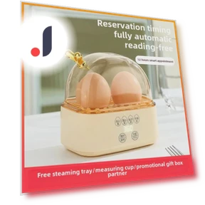 Smart Mini Egg Cooker — Egg Cookers, StrideBox
