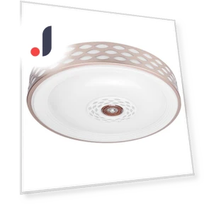 Smart Multicolor Ceiling Light — LED, KONNWEI