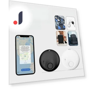 Smart N-Tag Anti-Loss Device — Location Tracking Devices, YSL