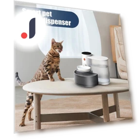 Smart Pet Water Fountain — Fountains, fanweixi