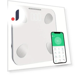 Smart Scale — Weight Management Tools, DC-HOME Textile