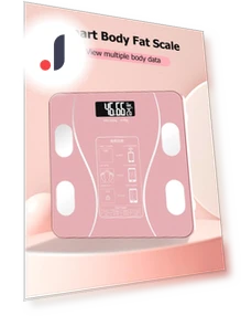 Smart Scale — Weight Management Tools, Oxiline