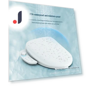 Smart Toilet Seat — Bathroom Essentials, Midea