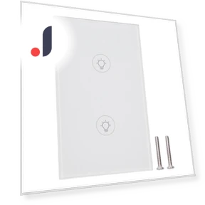 Smart Touch Wall Switch — Dimmer Switches, KONNWEI