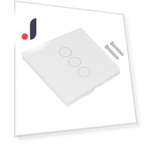 Smart Wall Light Switch — Dimmer Switches, KONNWEI