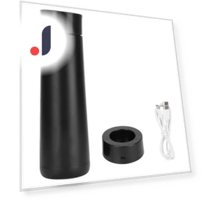 Smart Water Bottle — Hydration Essentials, KONNWEI