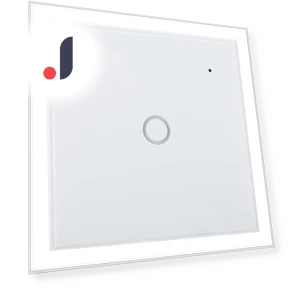 Smart WiFi Remote Light Touch Switch — Dimmer Switches, KONNWEI