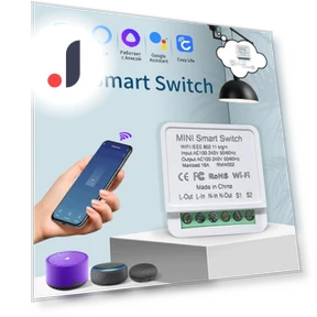 Smart WiFi Switch — Smart Home Modules, CozyLife