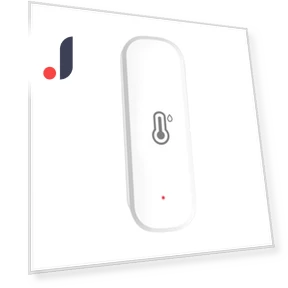 Smart WiFi Thermohygrometer — Home Climate Control, MaMa workplace