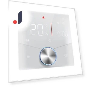 Smart WiFi Thermostat — Smart Climate Control, KONNWEI