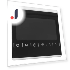 Smart WiFi Thermostat — Home Climate Control, Health & Beauty PRODUCT