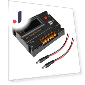 Solar Panel Charge Intelligent Controller — Chargers, KONNWEI