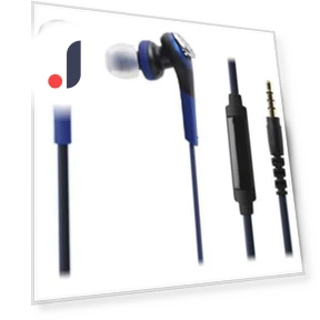 SOLID BASS Inner Ear Headphones — Over-Ear Headphones, Audio Technica