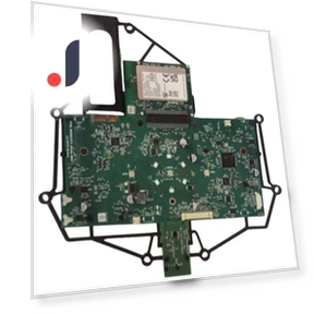 Sweeping Cleaner Motherboard Printed Circuit Board — Parts & Accessories, Modern Home Furnishing