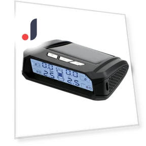 Temperature Warning Fuel Save Solar TPMS — TPMS Sensor Replacements, Modern Home Furnishing