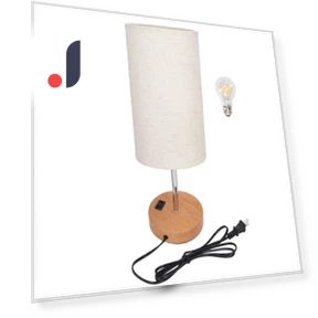 Touch Control Desk Lamp — Desk & Table Lighting, KONNWEI