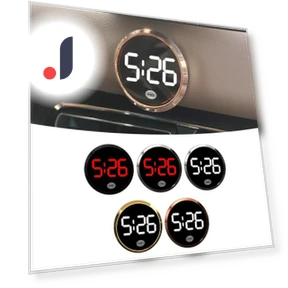 Touch Glow Watch — Car Essentials, Love Car of you