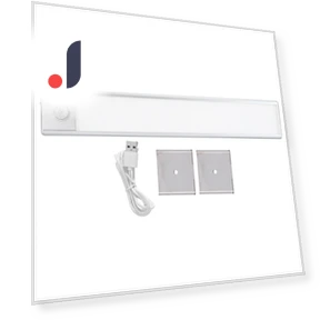 Touch LED Closet Light — Tap Lights, KONNWEI