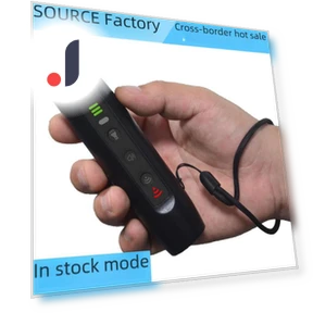Ultrasonic Dog Bark Control — Sonic Deterrents, StrideBox