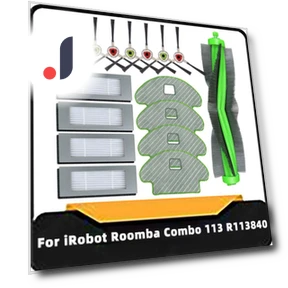 Vacuum Robot Replacement Parts Kit — Parts & Accessories, Modern Home Furnishing