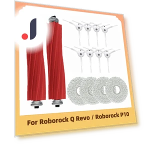 Vacuum Robot Replacement Parts Kit — Parts & Accessories, Modern Home Furnishing