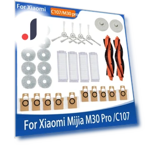 Vacuum Robot Replacement Parts Kit — Parts & Accessories, Xiaomi