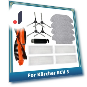 Vacuum Robot Spare Parts Accessories Set — Parts & Accessories, Modern Home Furnishing