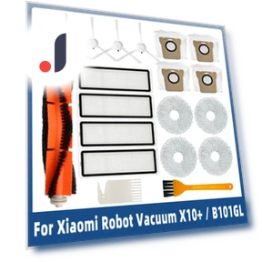 Vacuum Robot Spare Parts Kit — Parts & Accessories, Xiaomi