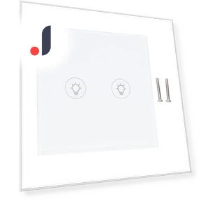 Wall Touch Light Switch — Dimmer Switches, KONNWEI