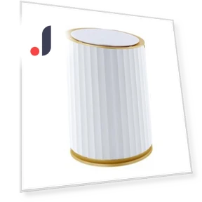 Waterproof Smart Sensor Trash Can — Kitchen Cans, KONNWEI