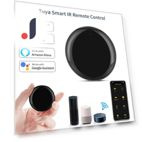 WiFi IR Control Hub Remote — Remote Controls, Modern Home Furnishing