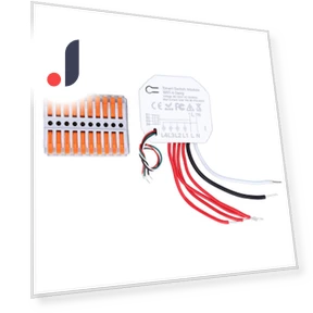 WiFi Light Switch Module — Smart Home Modules, KONNWEI