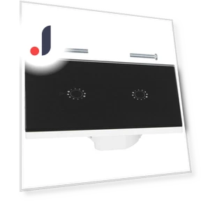 WiFi Smart Touch Light Switch — Dimmer Switches, KONNWEI