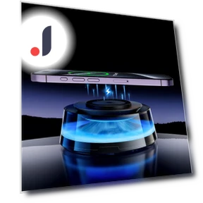 Wireless Charging Aromatherapy Diffuser — Chargers, Timeless Home