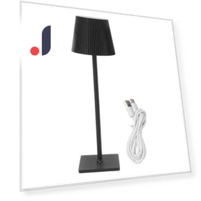 Wireless Desk Lamp with Touch Control — Study & Desk Lighting, KONNWEI