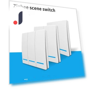 Wireless Scene Switch — Smart Home Hubs & Controllers, StrideBox
