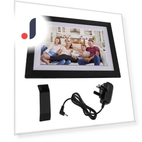 10.1-inch Digital Photo Frame — Digital Frames, Zeblaze