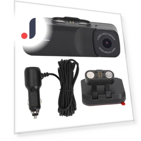 1080P Dash Cam — Dashboard Cameras, Zeblaze