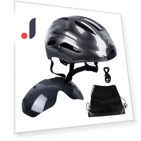 1080P Smart Helmet with Camera — Helmets & Accessories, Neoglint