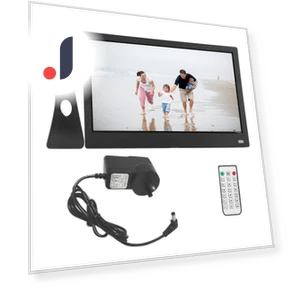 11.6-inch Digital Photo Frame — Digital Frames, Zeblaze