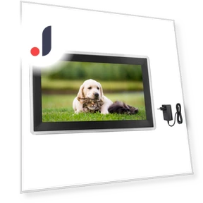 15.6-inch Digital Photo Frame — Digital Frames, Zeblaze