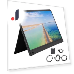 15.6-inch Portable Monitor — Display Solutions, Zeblaze