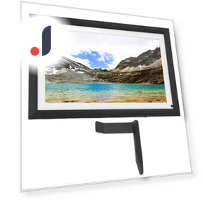 15.6-inch Touch Digital Photo Frame — Digital Frames, Zeblaze