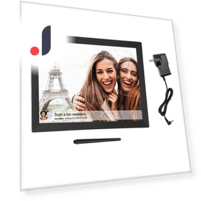 15-inch Digital Photo Frame — Digital Frames, Zeblaze