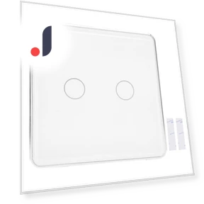2-Channel Smart Wall Light Switch — Dimmer Switches, Neoglint